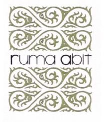 Trademark RUMA ABIT + LUKISAN