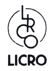 Trademark LICRO + LOGO