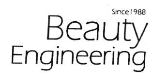 Trademark SINCE 1988 BEAUTY ENGINEERING