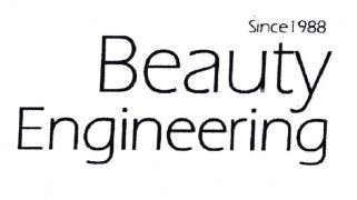 Trademark BEAUTY ENGINEERING SINCE 1988