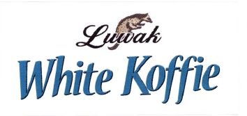 Trademark LUWAK WHITE KOFFIE + LUKISAN