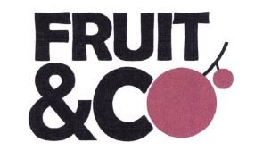 Trademark FRUIT&CO + LUKISAN