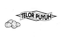 Trademark TELOR PUYUH + LUKISAN