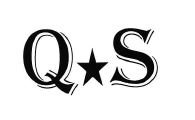 Trademark QS + LOGO BINTANG