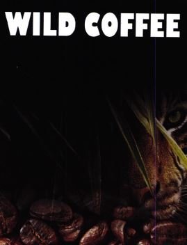 Trademark WILD COFFEE + LUKISAN