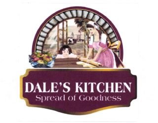 Trademark DALE'S KITCHEN SPREAD OF GOODNESS + LUKISAN