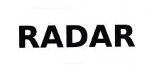 Trademark RADAR