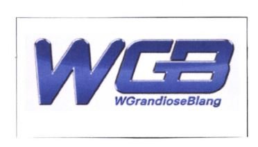 Trademark WGB WGRANDIOSEBLANG