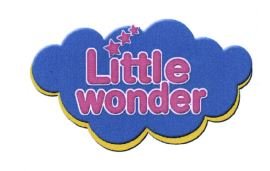 Trademark LITTLE WONDER + LUKISAN