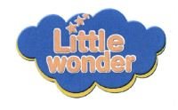 Trademark LITTLE WONDER + LUKISAN