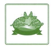 Trademark KUPU-KUPU + LUKISAN