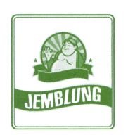 Trademark JEMBLUNG + LUKISAN