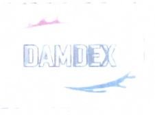 Trademark DAMDEX