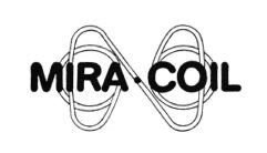 Trademark MIRA-COIL + LOGO