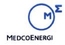 Trademark MEDCOENERGI + LOGO