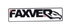 Trademark FAXVER + LOGO