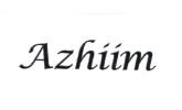 Trademark AZHIIM