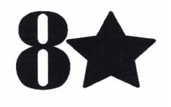 Trademark 8 + LOGO