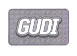 Trademark GUDI