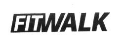 Trademark FITWALK