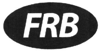 Trademark FRB