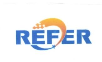 Trademark REFER + LOGO