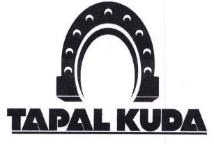 Trademark TAPAL KUDA + LOGO