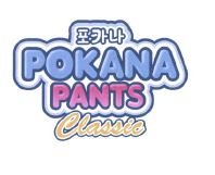 Trademark POKANA PANTS CLASSIC + HURUF KANJI