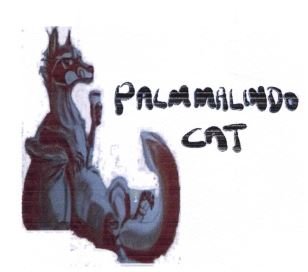 Trademark PALMMALINDO CAT + LUKISAN