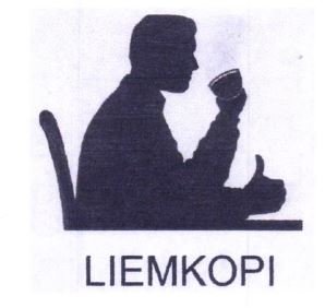 Trademark LIEMKOPI + LUKISAN