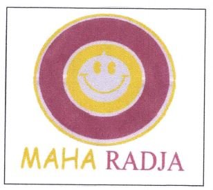 Trademark MAHARADJA + LOGO