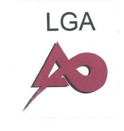 Trademark LGA + LOGO