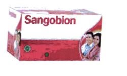 Trademark SANGOBION + LUKISAN