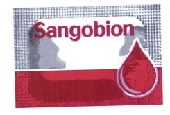 Trademark SANGOBION + LOGO