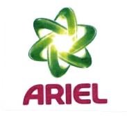 Trademark ARIEL + LOGO