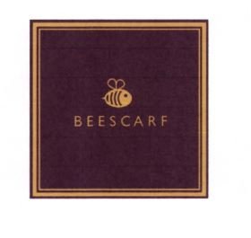 Trademark BEESCARF + LOGO