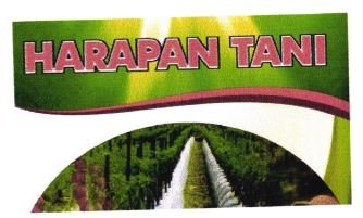 Trademark HARAPAN TANI + LUKISAN