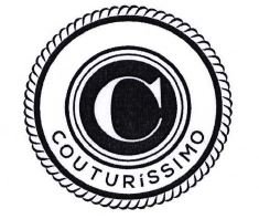 Trademark COUTURISSIMO + LOGO