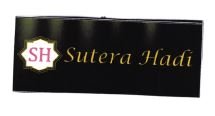 Trademark SUTERA HADI + LOGO