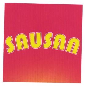 Trademark SAUSAN