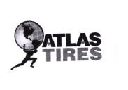 Trademark ATLAS TIRES + LUKISAN