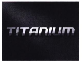 Trademark TITANIUM