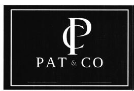 Trademark PAT&CO + LOGO