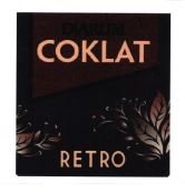 Trademark DJARUM COKLAT RETRO + LUKISAN