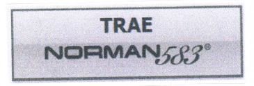 Trademark TRAE NORMAN 583