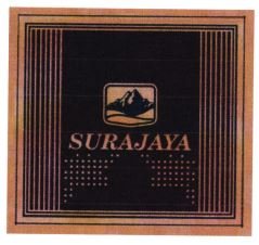 Trademark SURAJAYA + LOGO