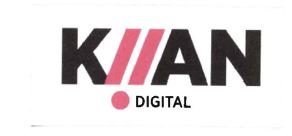 Trademark KIIAN DIGITAL