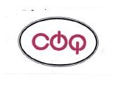 Trademark LOGO CDP