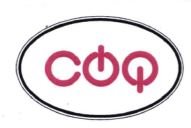 Trademark LOGO CDP