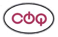 Trademark LOGO CDP